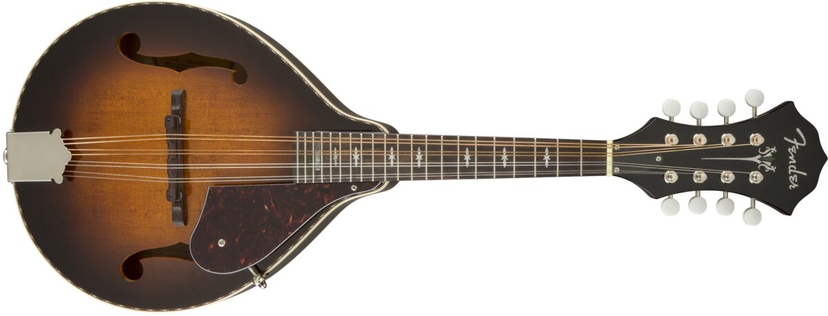 FENDER CONCERT TONE MANDOLIN "A" 52E