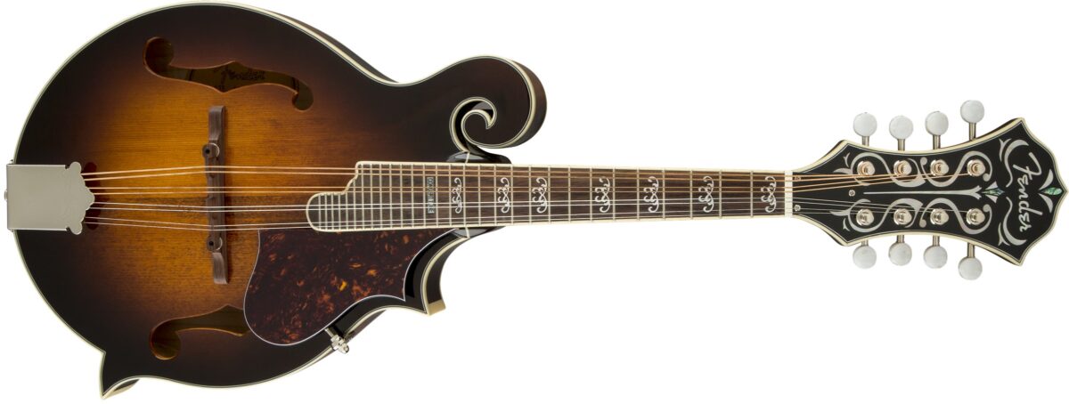 FENDER CONCERT TONE MANDOLIN "F" 63S