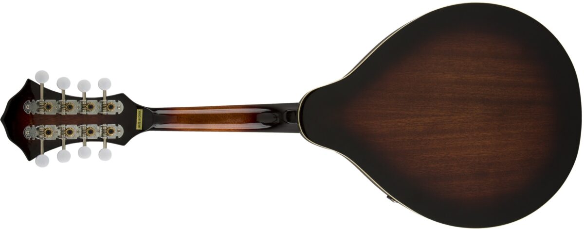 FENDER CONCERT TONE MANDOLIN PACK