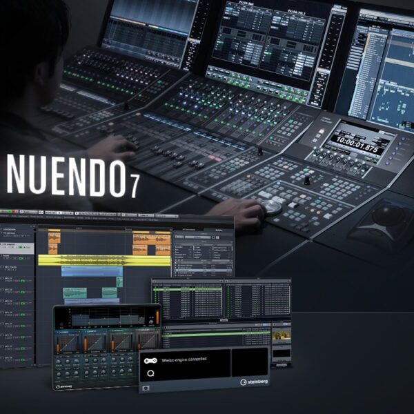 Steinberg Nuendo 7