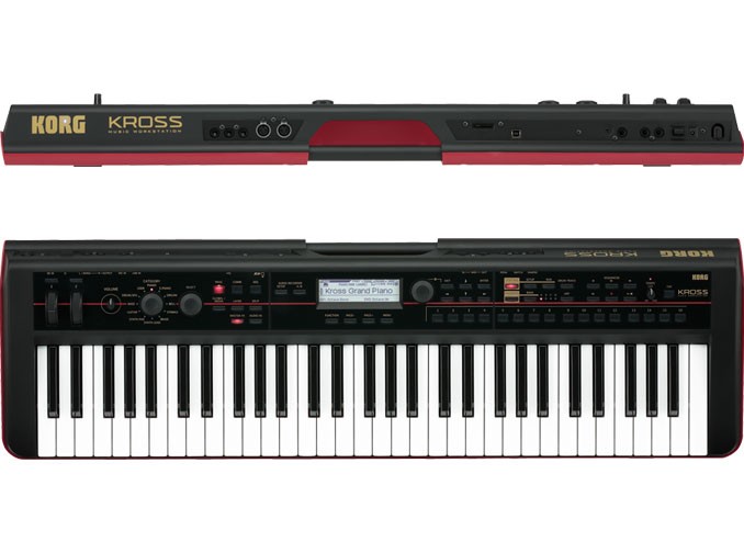 Korg Kross 61