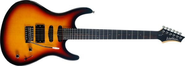 Washburn RX10VSB