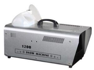 SNF1200 Snowflake machine