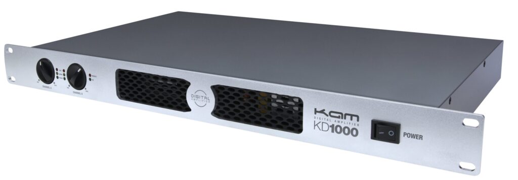 KD1000 AMPLIFER