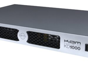 KD1000 AMPLIFER