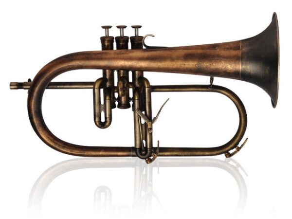 Flugelhornas ADAMS Custom series