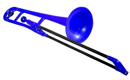 Trombonas plastikinis Jiggs pBonne