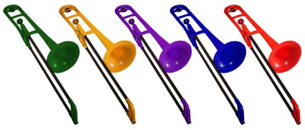 Trombonas plastikinis Jiggs pBonne