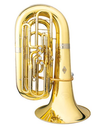 Tuba B&S Bb 3301-L