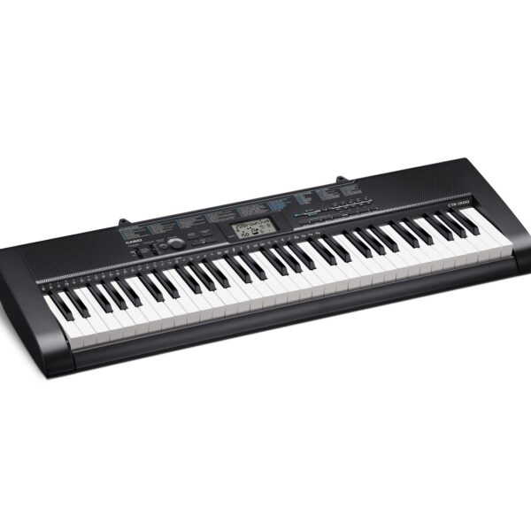 Sintezatorius su autoakomponimentu Casio CTK-1200