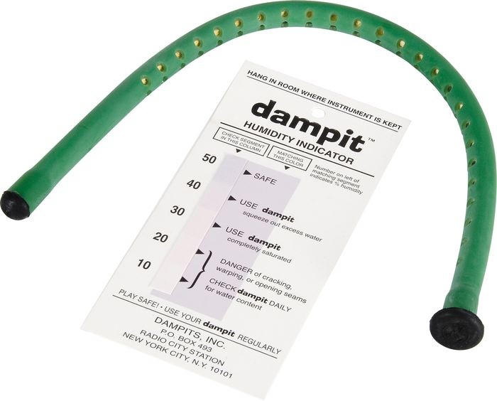Drėkiklis smuikui Dampit DIV10