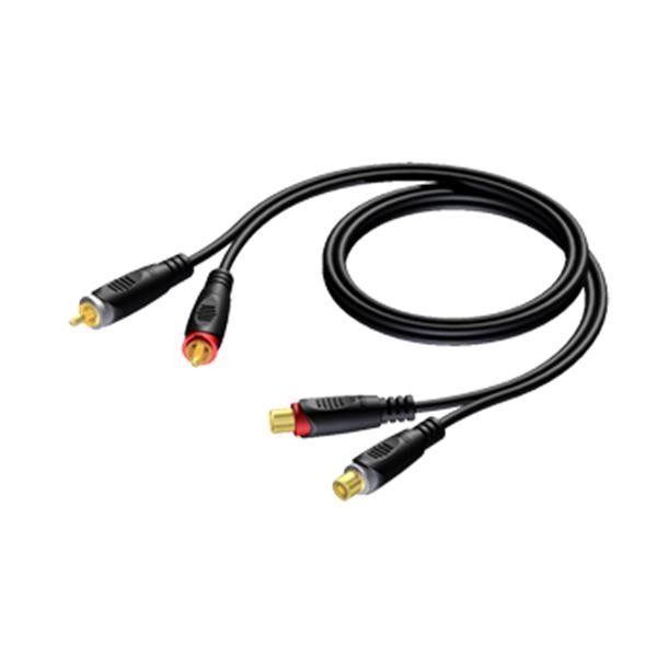 Laidas Procab RCA/RCA 1,5M