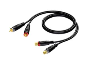 Laidas Procab RCA/RCA 3M