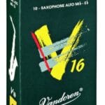 Liežuvėliai saksofonui altui Vandoren V16 2