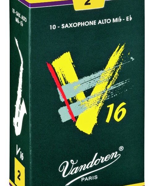 Liežuvėliai saksofonui altui Vandoren V16 2