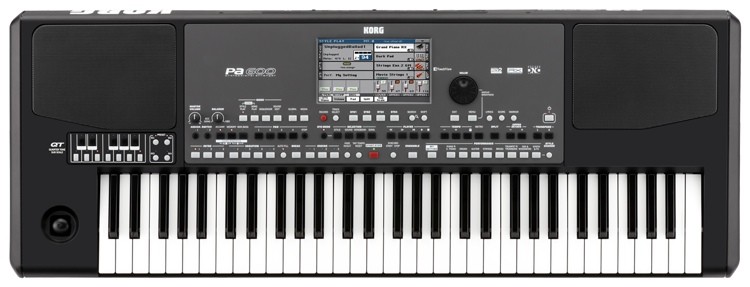 KORG PA600QT