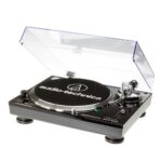 Audio Technica AT-LP120-USBHC Profesionalus stereo patefonas su USB įšvestimi