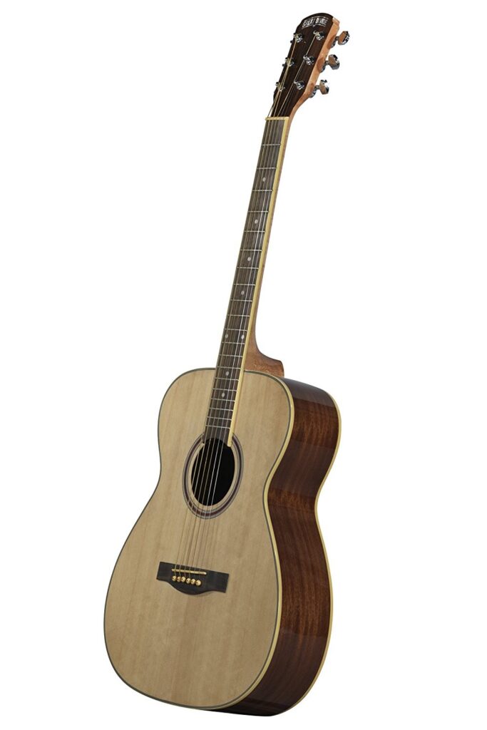 Great Divide Origin LM-1-N Orchestra Acoustic Guitar