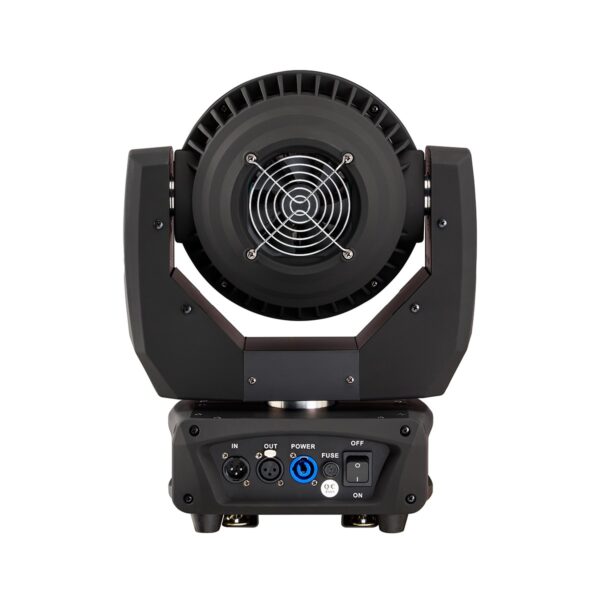 MHL-19-12W-RGBW  Beam & Wash LED Moving Head 19-12W RGBW 4in1 with Zoom