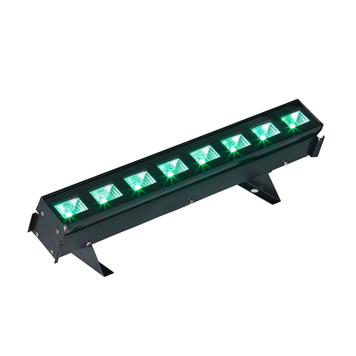 CLUB LINER 93 RGB  8pcs 3W RGB 3IN1 Mini LED Bar