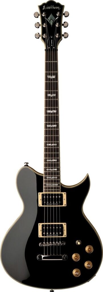 Electric guitar Washburn WI66