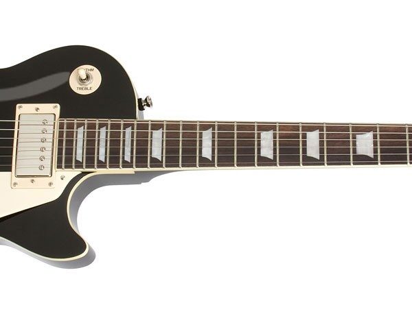 Epiphone Les Paul Standard Ebony ENS-EBCH1