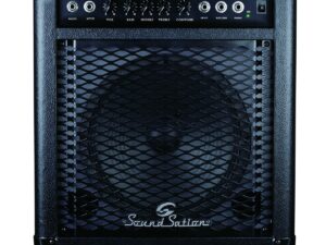 Soundstation pitch black-35b bass amp 35w