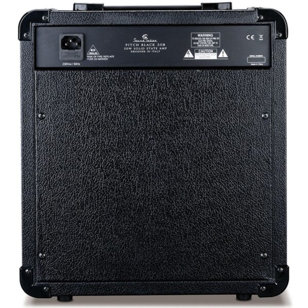 soundsation pitch black-20B