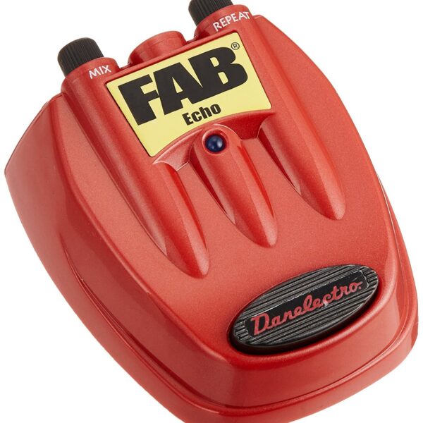 Danelectro Fab Echo Guitar Effects Pedal