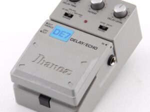 Ibanez DE7 Stereo Delay/Echo