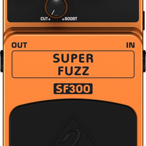 Behringer Super Fuzz SF300