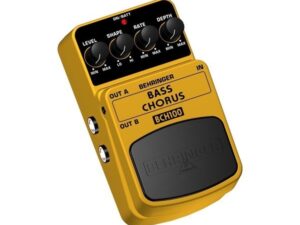 Behringer BCH100 Bass Chorus