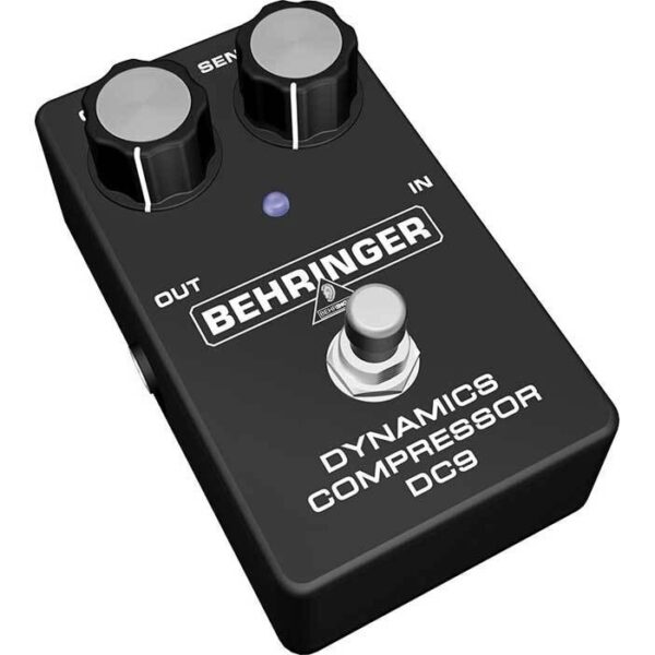 Behringer Dynamics Compressor DC9