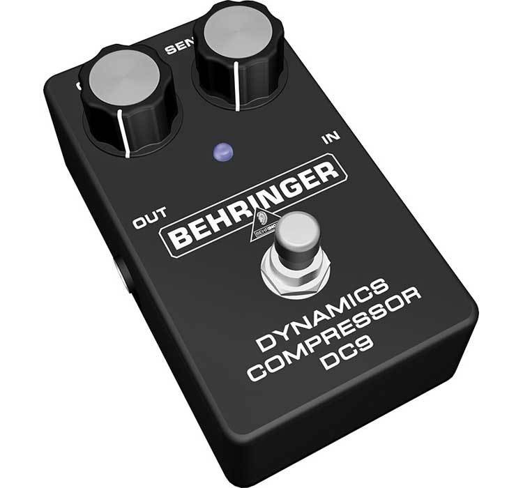 Behringer Dynamics Compressor DC9