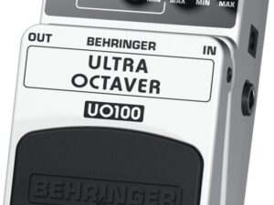 Behringer Ultra Octaver UO100