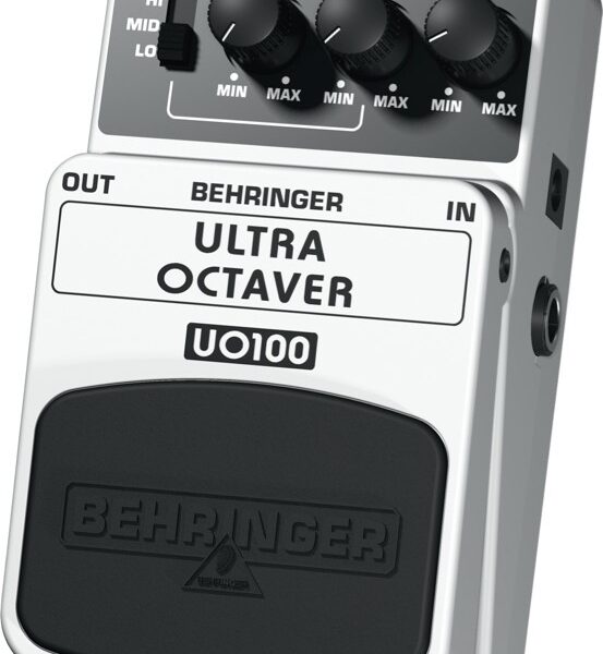 Behringer Ultra Octaver UO100