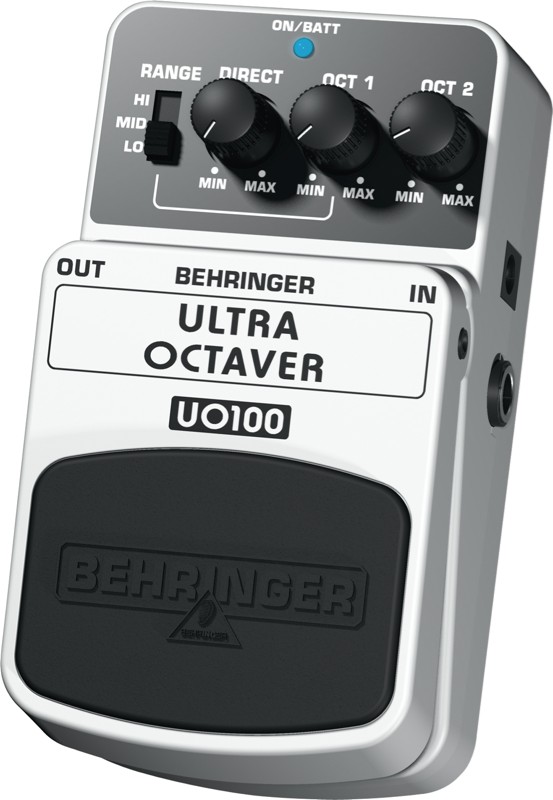 Behringer Ultra Octaver UO100