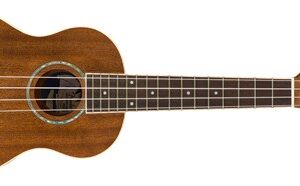 FENDER ZUMA CONCERT UKULELE