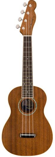 FENDER ZUMA CONCERT UKULELE