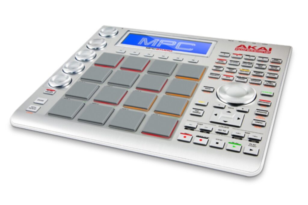 AKAI MPC STUDIO