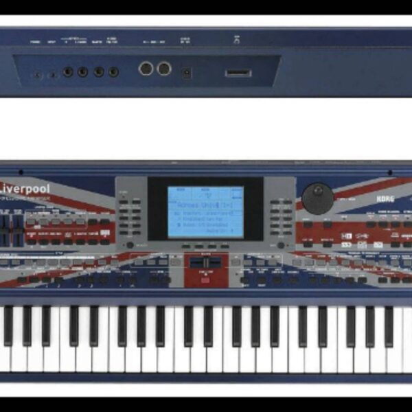 KORG LIVERPOOL Professional Arranger