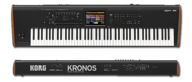 KORG KRONOS 2 - 88 Music Workstation