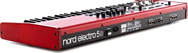 NORD Electro 5D 61