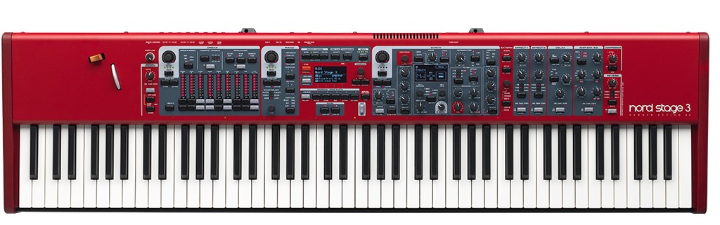 Nord Stage 3 88