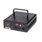 LSR-500-RGB  Professional 500mW RGB Show Laser