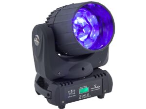 MHL-12-12W-RGBW  Beam LED Moving Head 12-12W RGBW 4in1