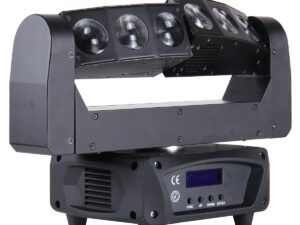 MHL-DH  LED Double Heads Beam Moving Head Light