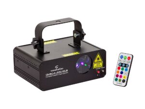 OMEGA-300 RGB  Compact RGB Graphic Laser System