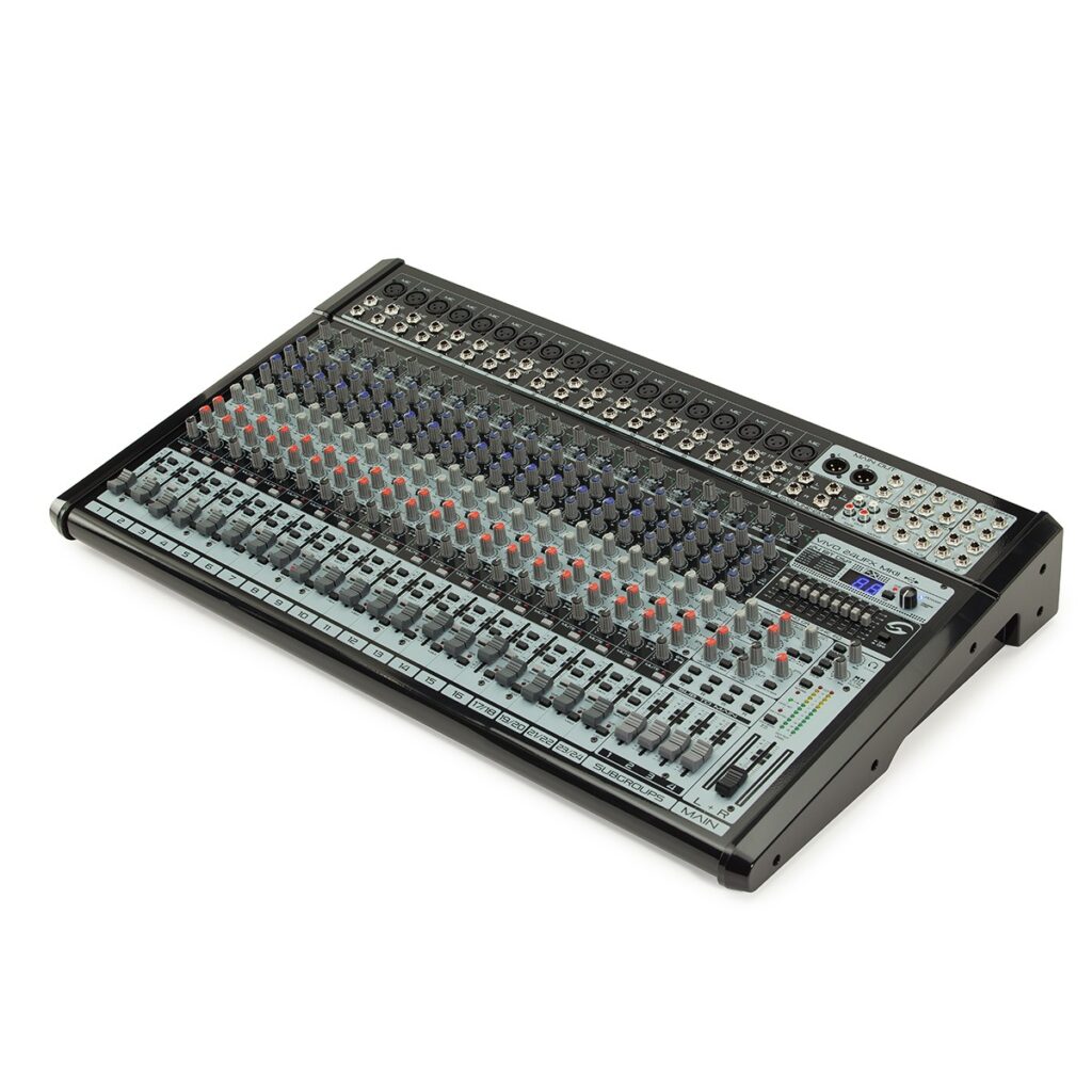 VIVO-24UFX MKII