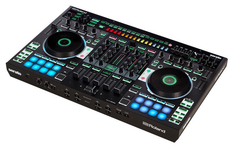 DJ-808 DJ Controller